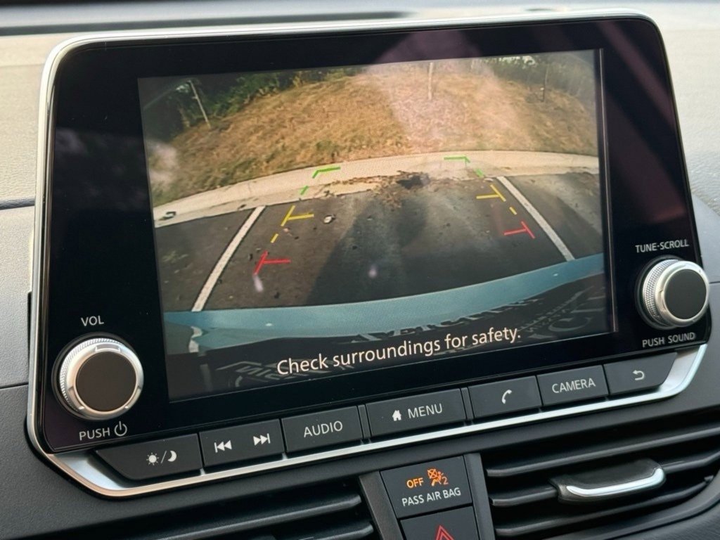 Certified 2025 Nissan Altima 2.5 S image 10