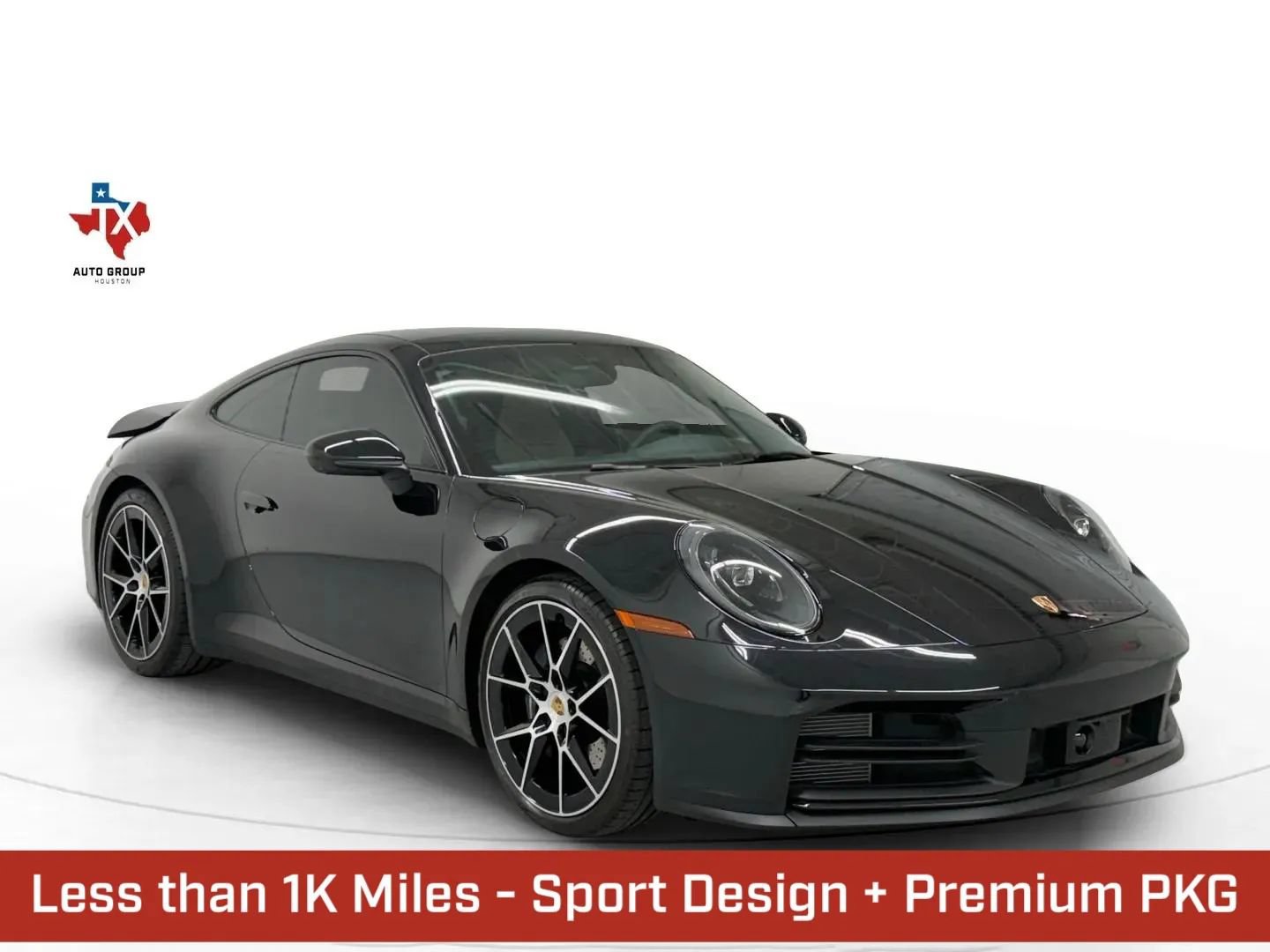 Used 2025 Porsche 911 Carrera RWD image 51
