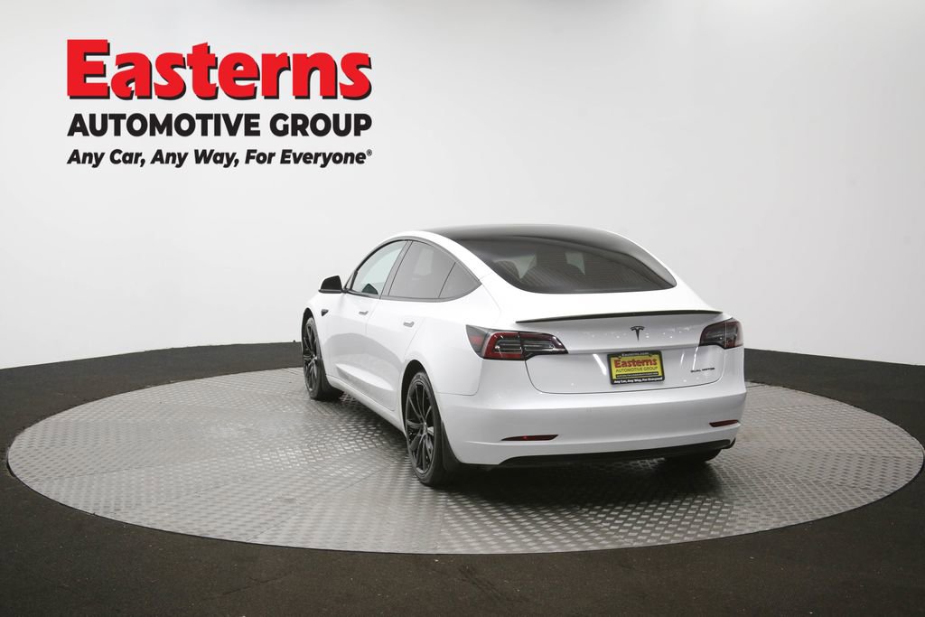 Used 2019 Tesla Model 3 Long Range image 60