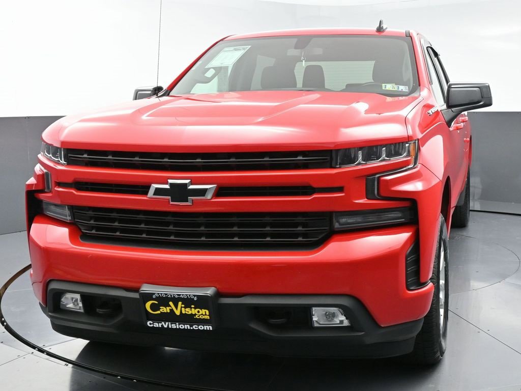 Used 2021 Chevrolet Silverado 1500 RST image 7