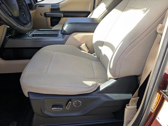 Used 2017 Ford F150 XLT w/ Equipment Group 302A Luxury image 15