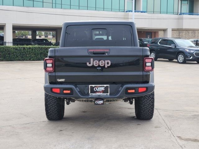 Used 2021 Jeep Gladiator Mojave image 13