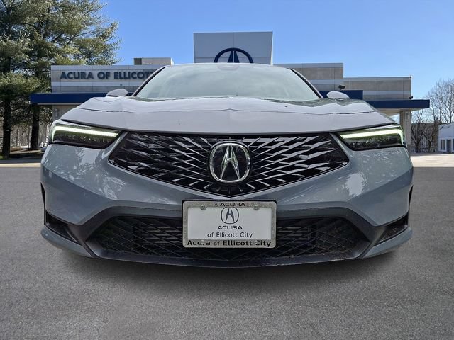 Certified 2026 Acura Integra FWD image 2
