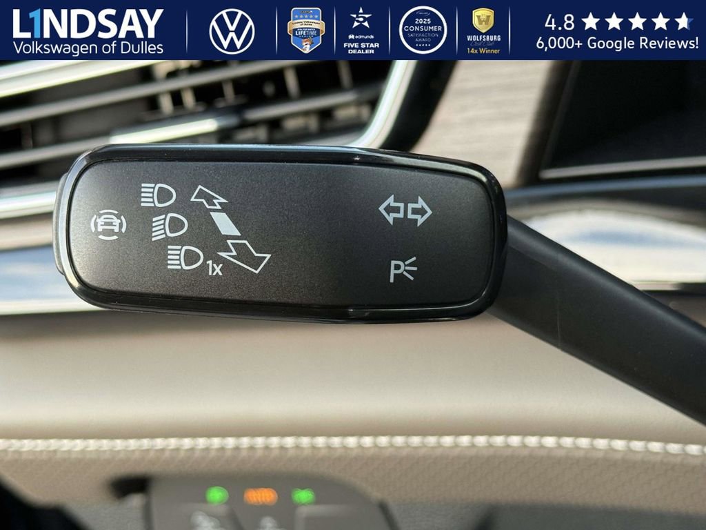 New 2026 Volkswagen Atlas SEL image 17