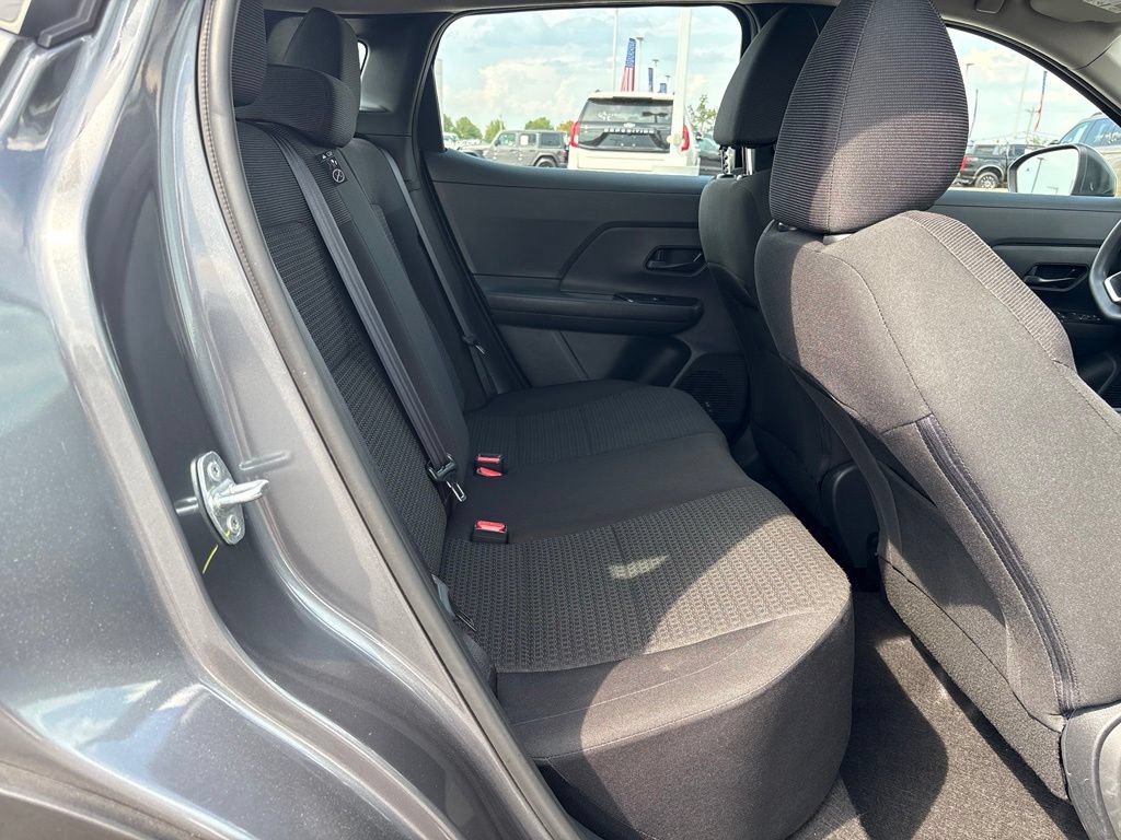 Used 2025 Nissan Kicks S FWD image 11