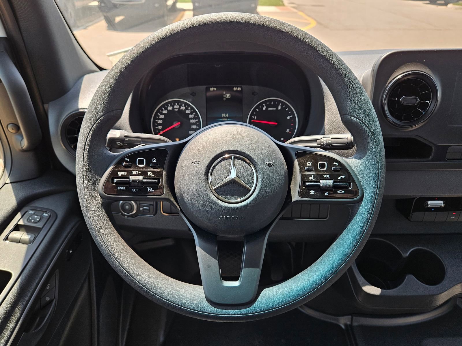 New 2024 Mercedes-Benz Sprinter 4500 image 16