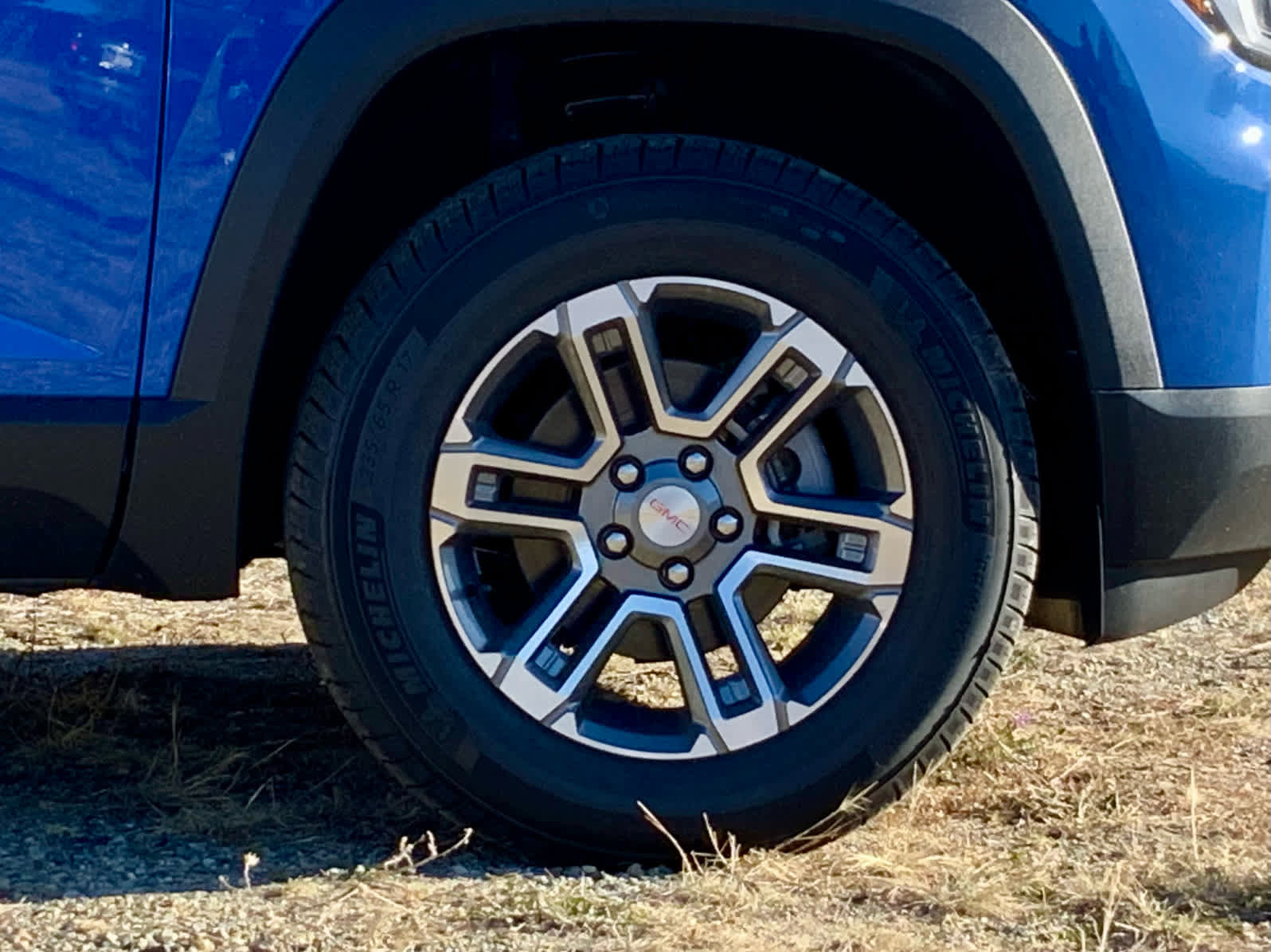 New 2026 GMC Terrain Elevation image 19