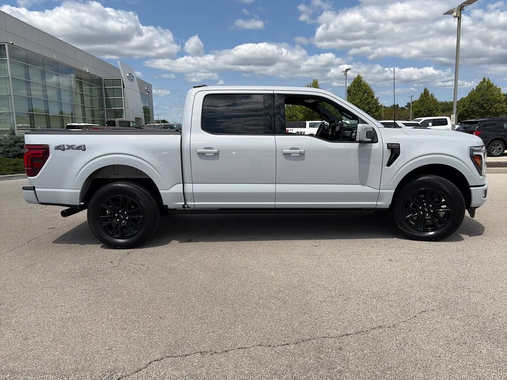 Used 2025 Ford F150 Platinum AWD/4WD image 9