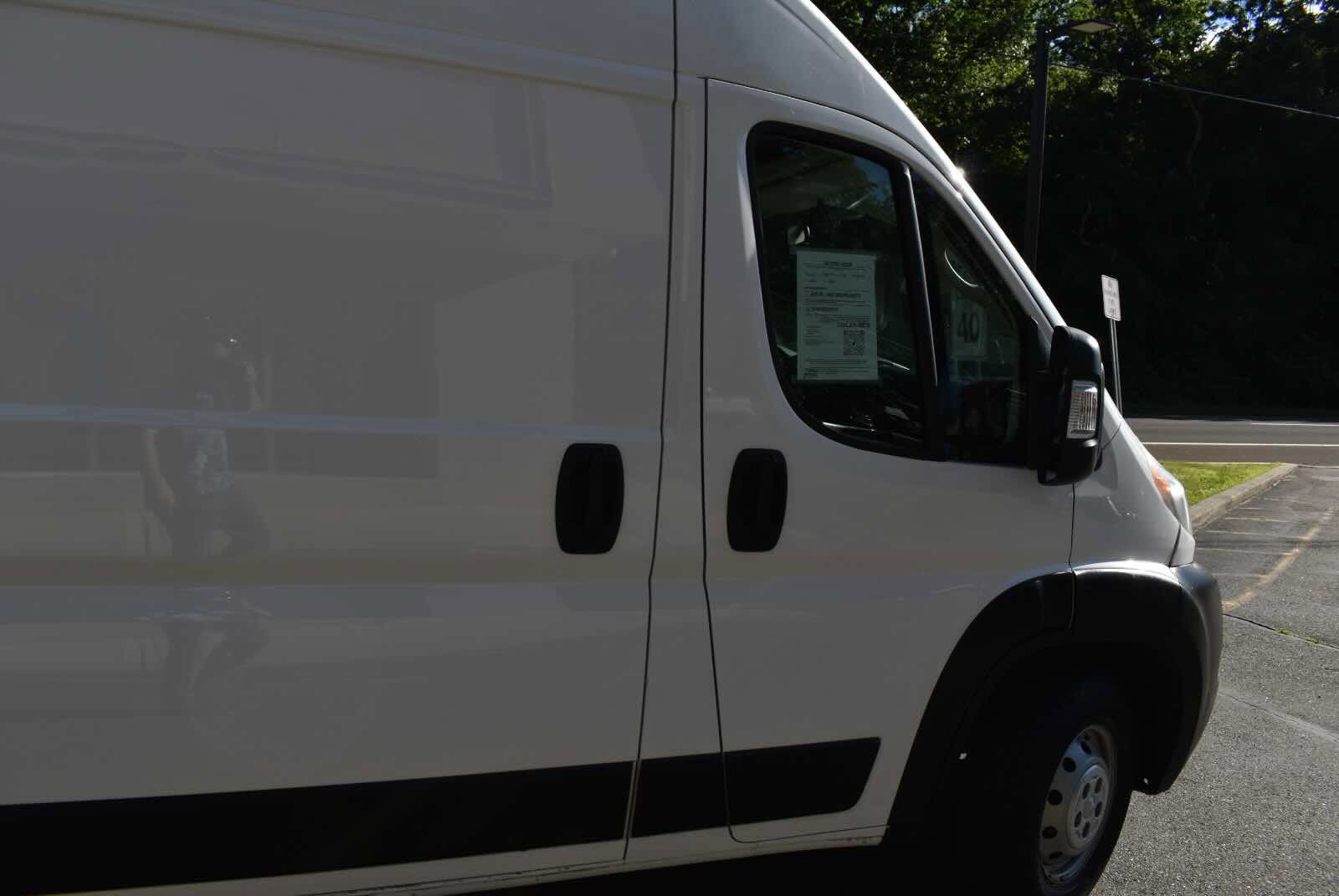 Used 2019 RAM ProMaster 2500 w/ Interior Convenience Group FWD image 49