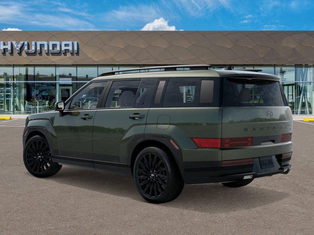 New 2026 Hyundai Santa Fe Calligraphy image 5