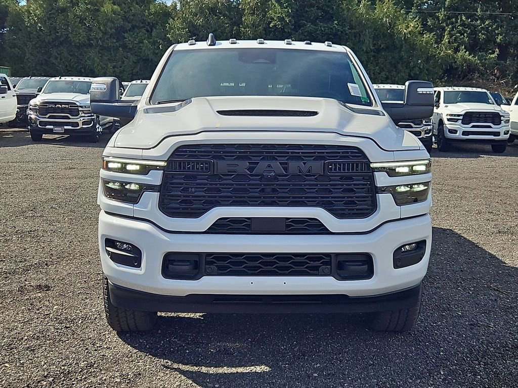 New 2026 RAM 2500 Limited image 2