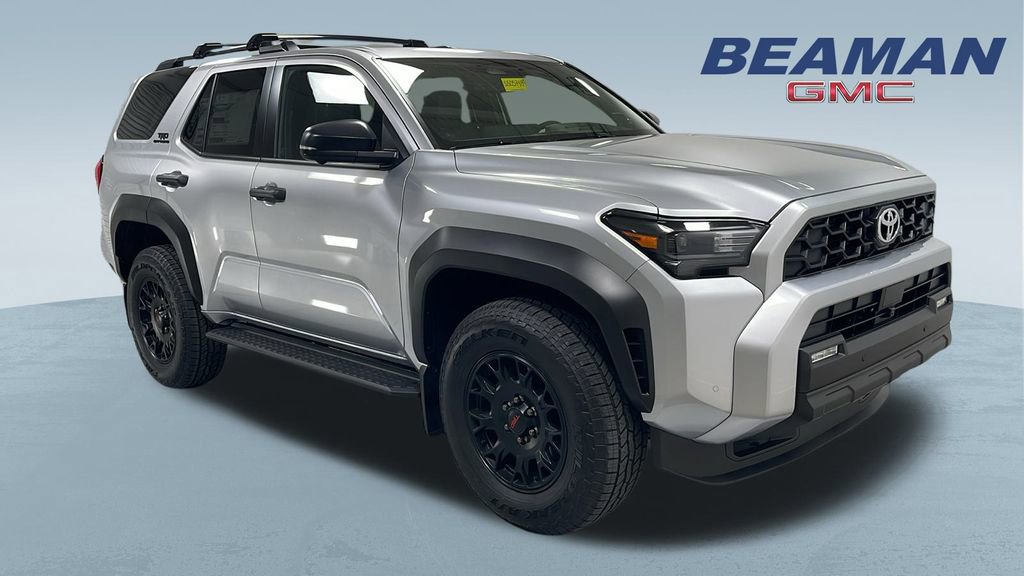 Used 2025 Toyota 4Runner TRD Off-Road Premium image 3