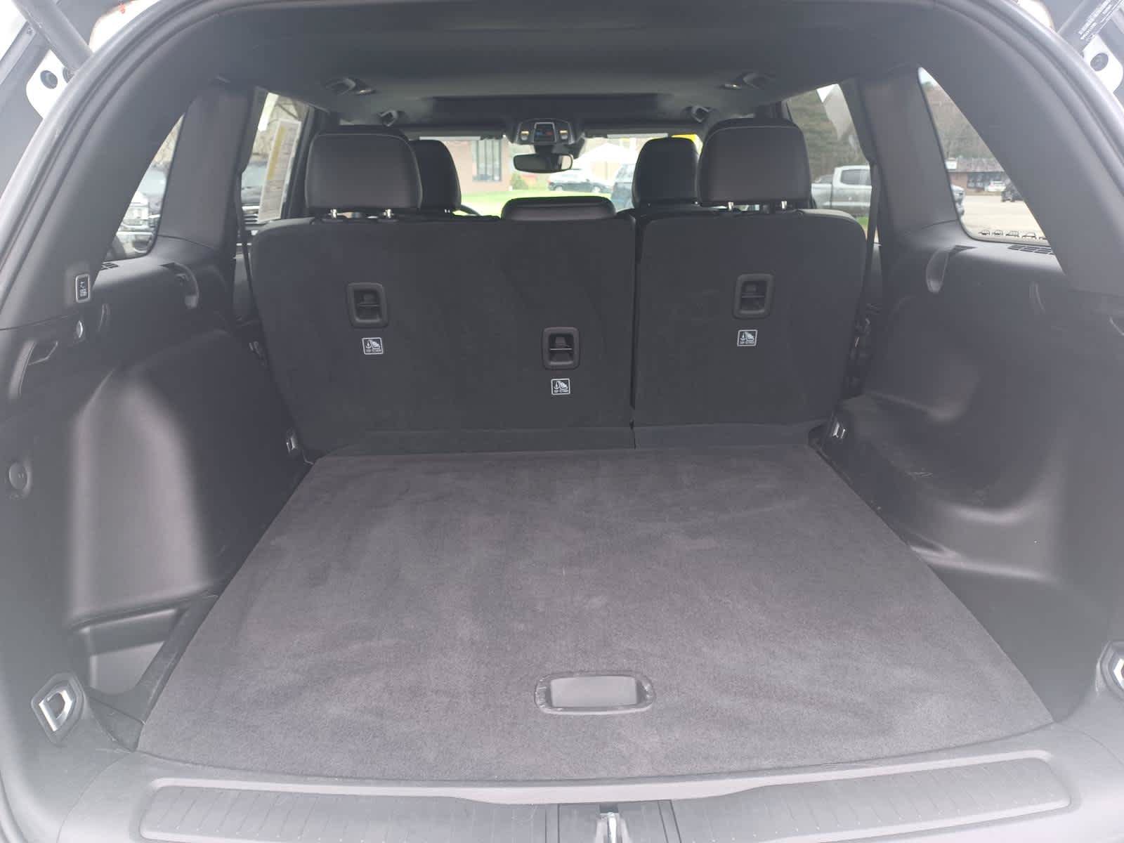Used 2023 Jeep Grand Cherokee Altitude AWD/4WD image 19