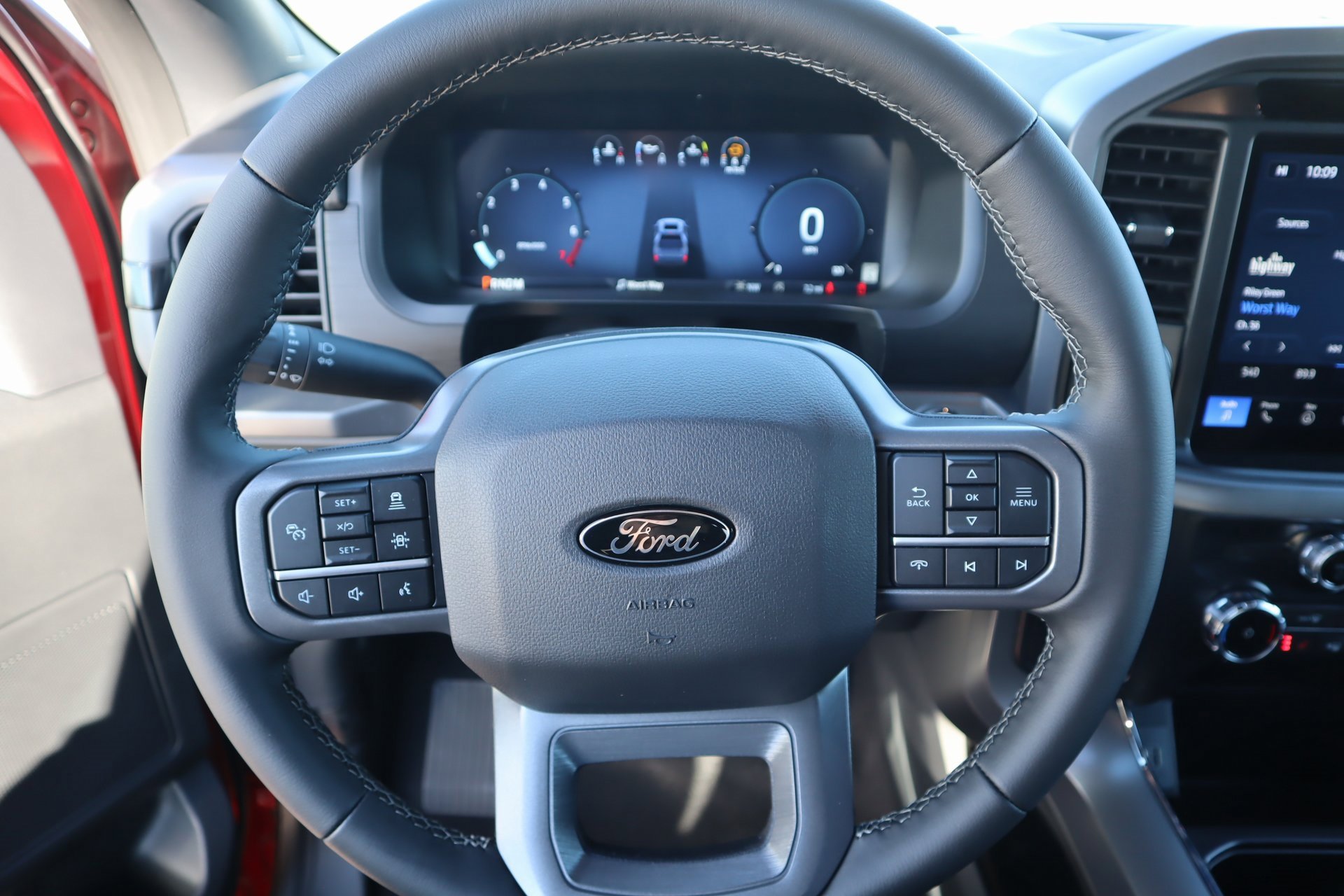 New 2025 Ford F150 XLT w/ Equipment Group 302A MID image 3