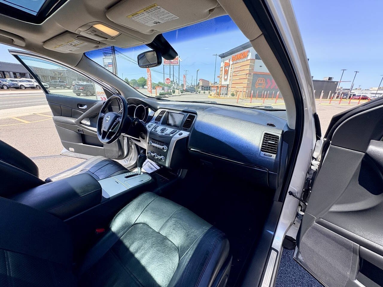 Used 2012 Nissan Murano SL w/ Navigation Pkg AWD/4WD image 36