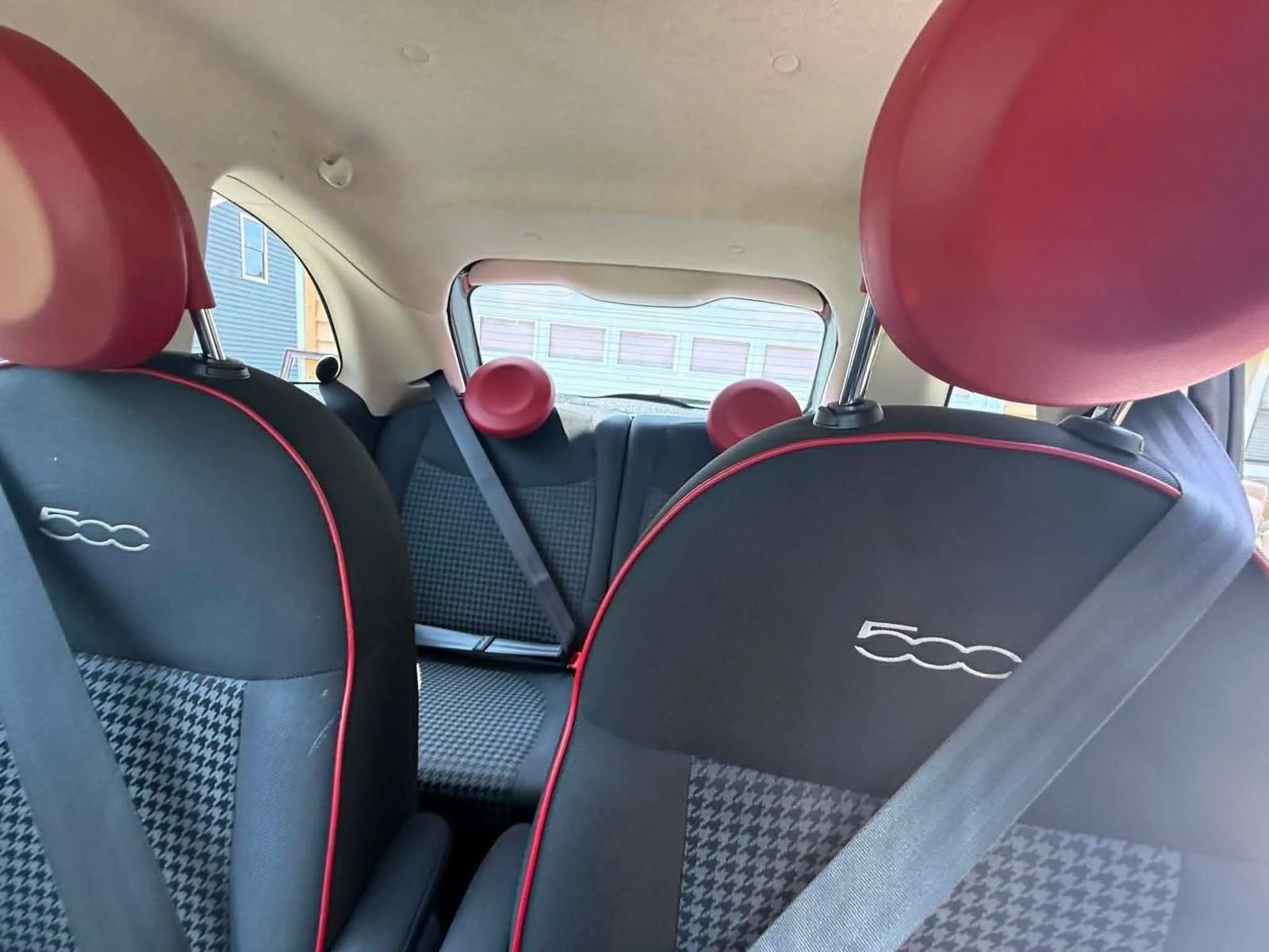 Used 2017 FIAT 500 Pop FWD image 17