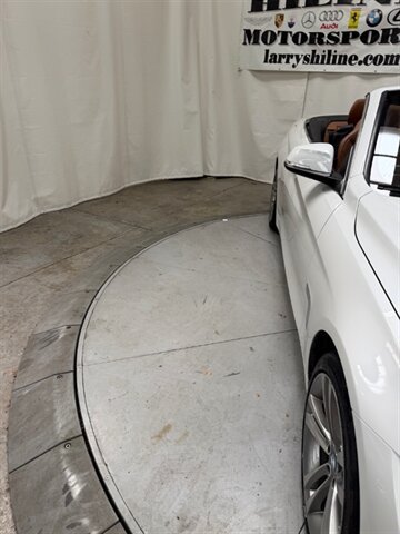 Used 2016 BMW 428i Convertible RWD image 12