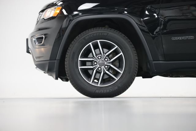 Used 2020 Jeep Grand Cherokee Limited w/ Luxury Group II AWD/4WD image 11