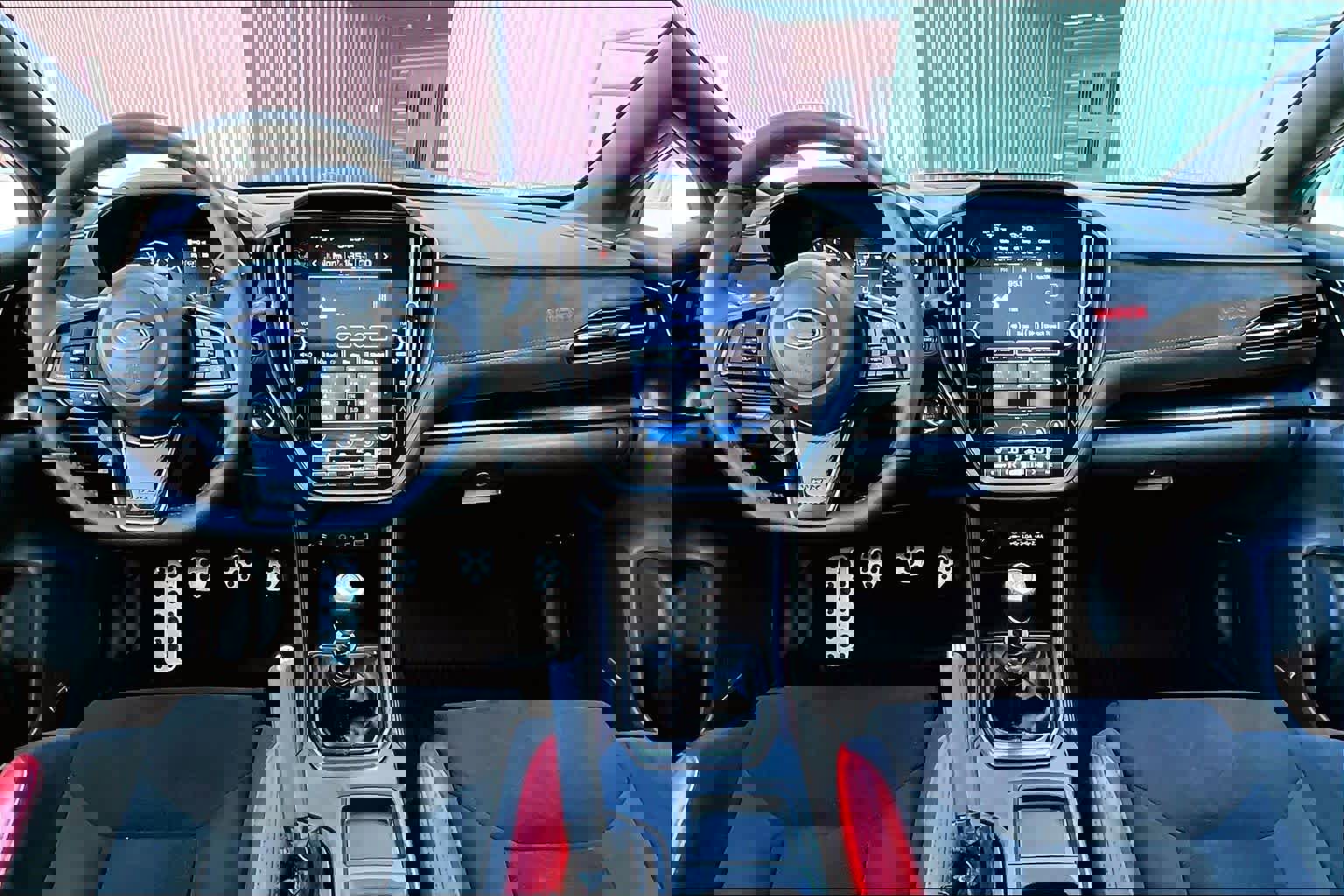 Used 2025 Subaru WRX Limited image 16