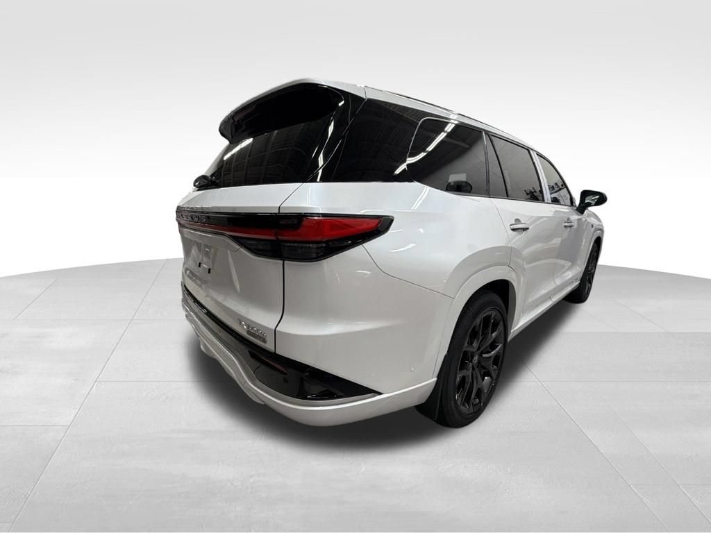 New 2026 Lexus TX 500h AWD w/ Technology Package image 8