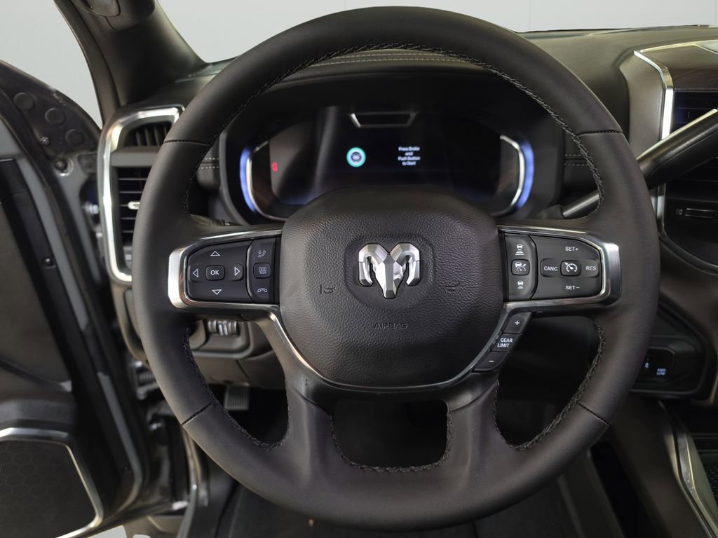 New 2026 RAM 2500 Laramie w/ Night Edition image 20