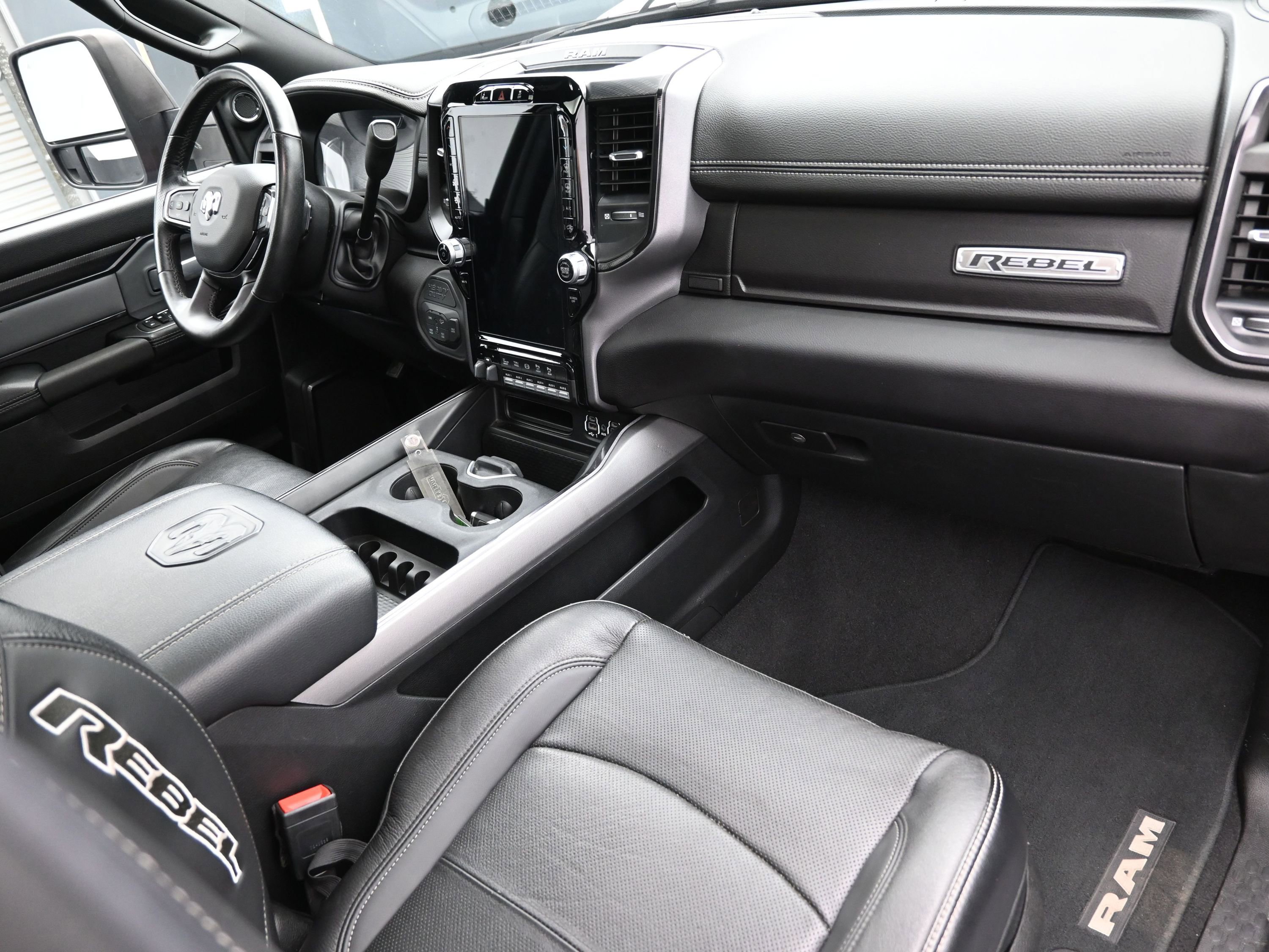 Used 2023 RAM 2500 Rebel w/ Level 1 Equipment Group AWD/4WD image 39