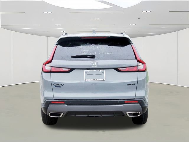 New 2026 Honda CR-V Sport-L image 4
