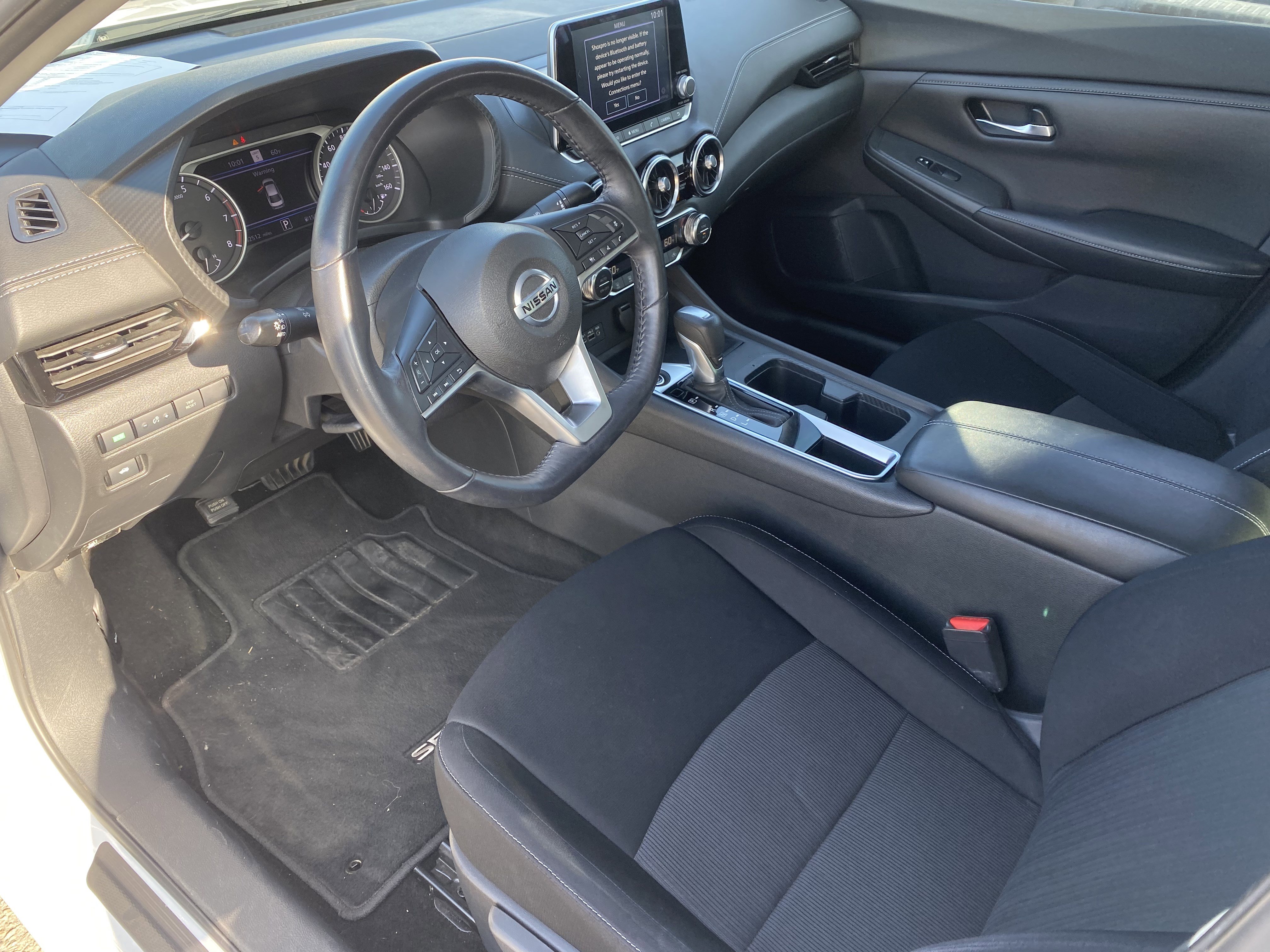 Used 2021 Nissan Sentra SV image 11