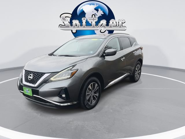 Used 2023 Nissan Murano SV image 4