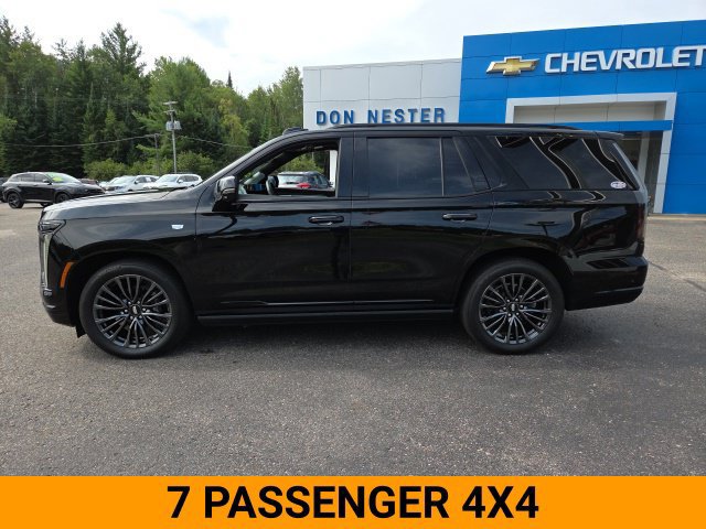 Used 2025 Cadillac Escalade Sport Platinum AWD/4WD image 6