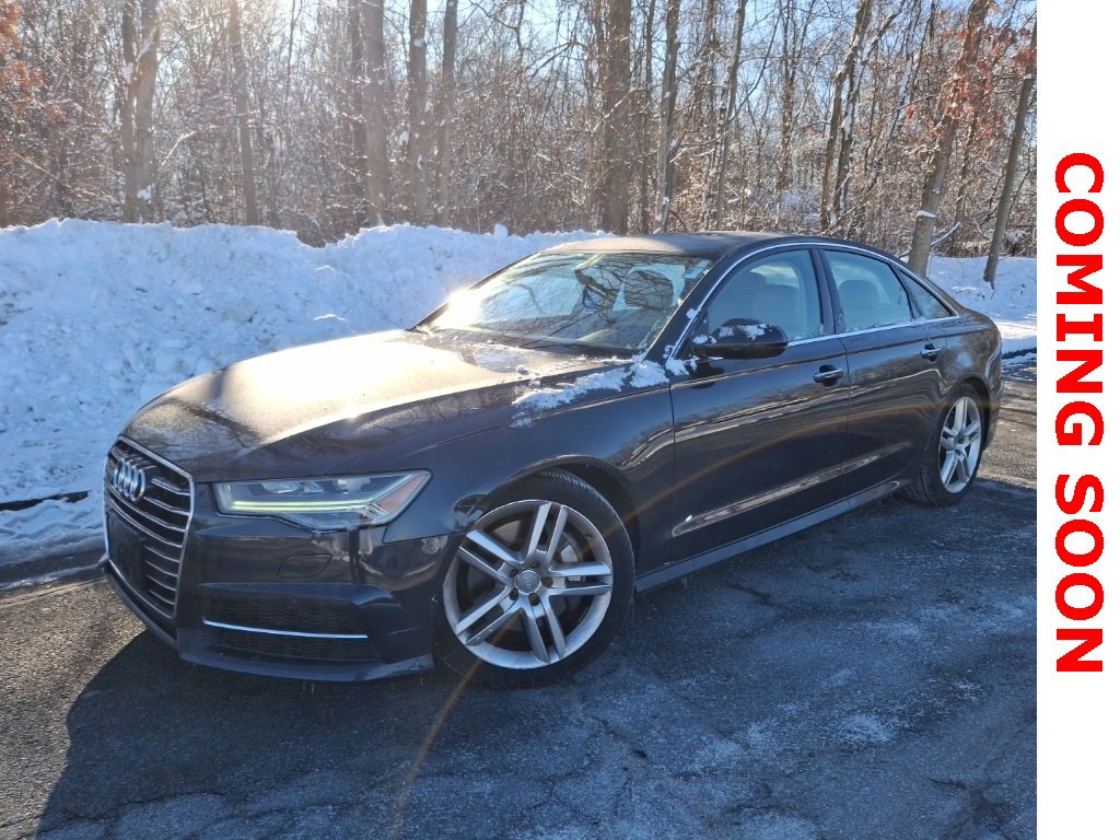 Used 2016 Audi A6 2.0T Premium Plus w/ Premium Plus Package