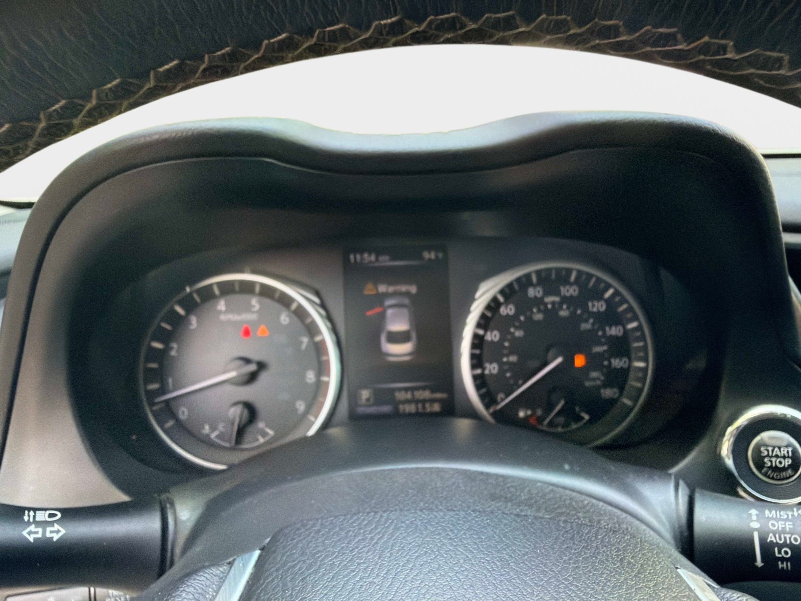 Used 2018 INFINITI Q50 Luxe w/ Cargo Package (L95) RWD image 26