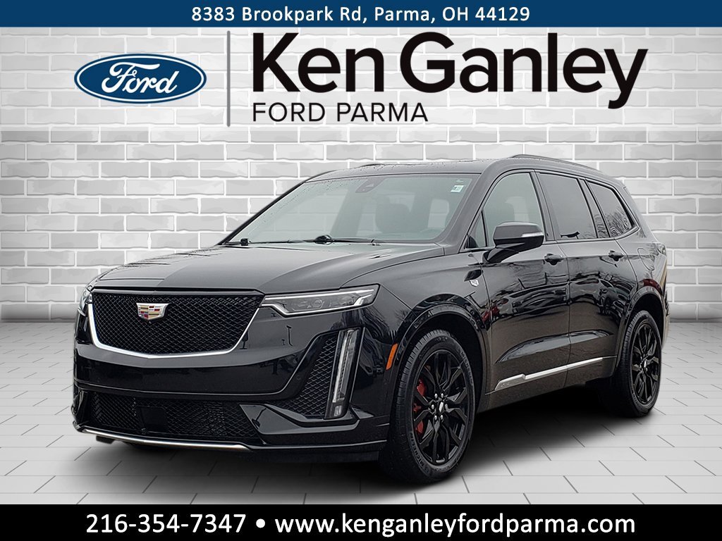 Used 2023 Cadillac XT6 Sport w/ Platinum Package