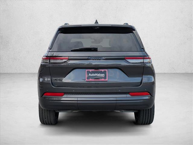 New 2026 Jeep Grand Cherokee Limited Reserve image 8