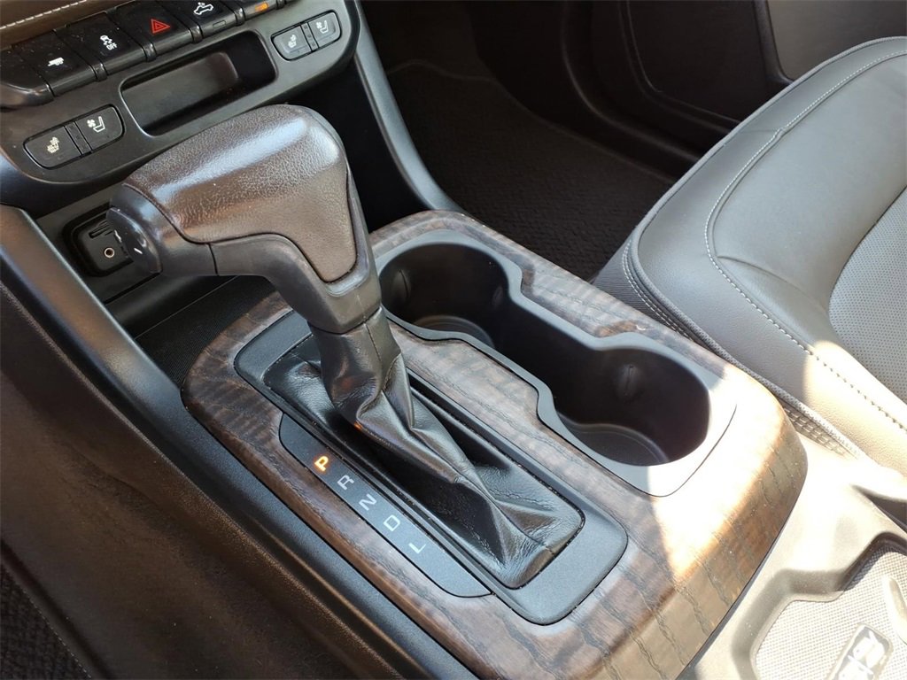 Certified 2021 GMC Canyon Denali image 20