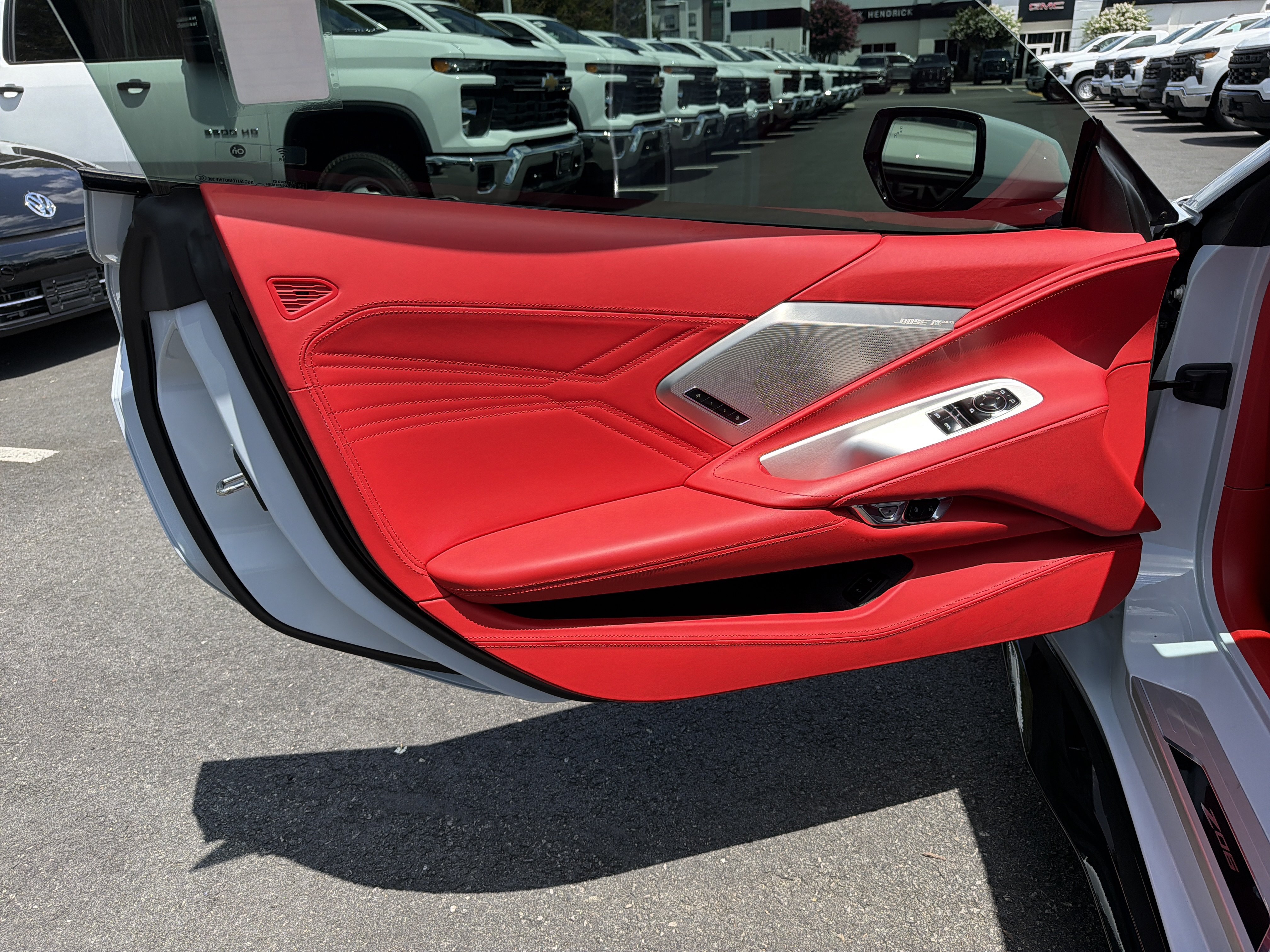 Used 2024 Chevrolet Corvette Z06 RWD image 14