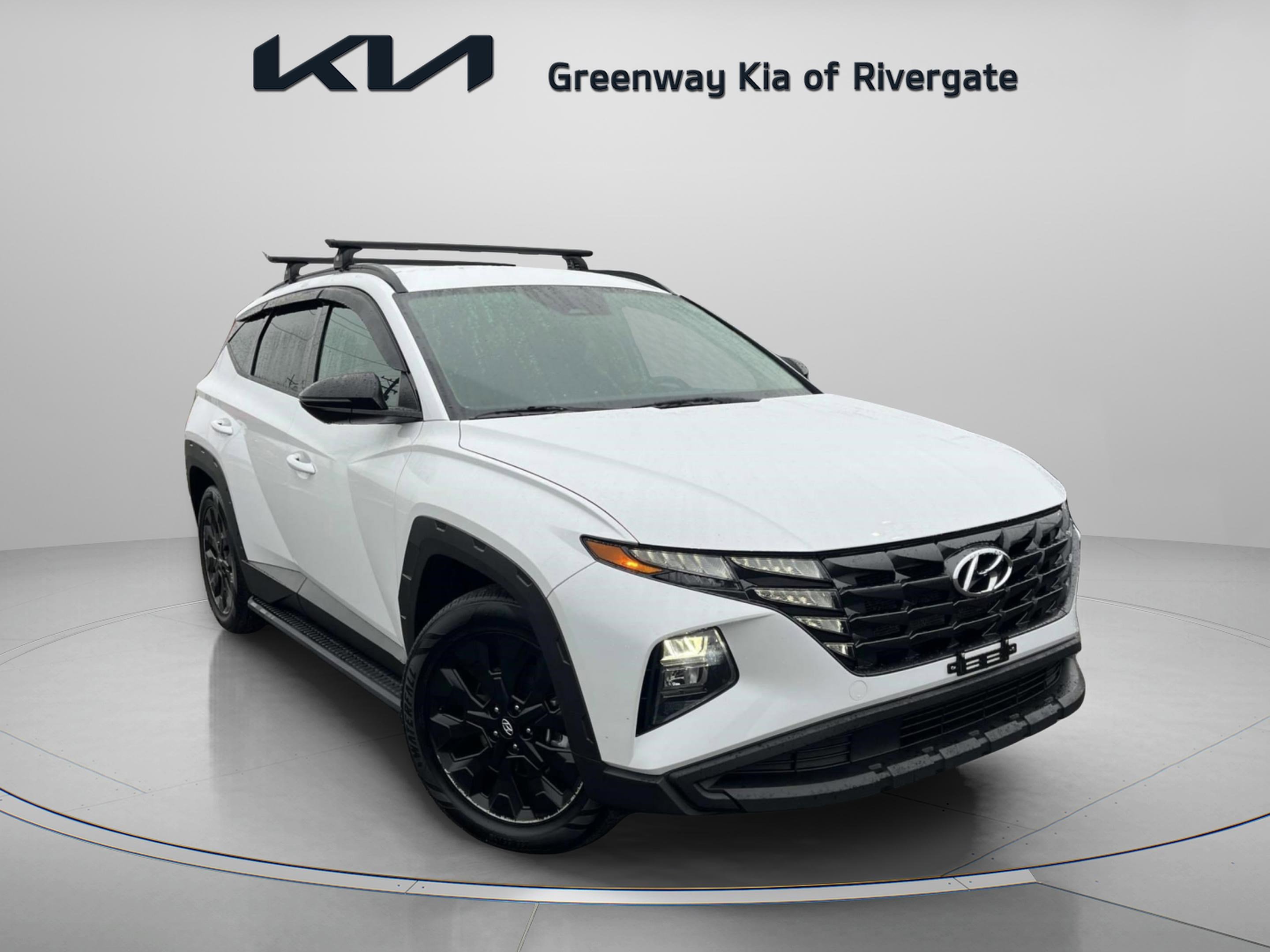 Used 2023 Hyundai Tucson XRT image 1