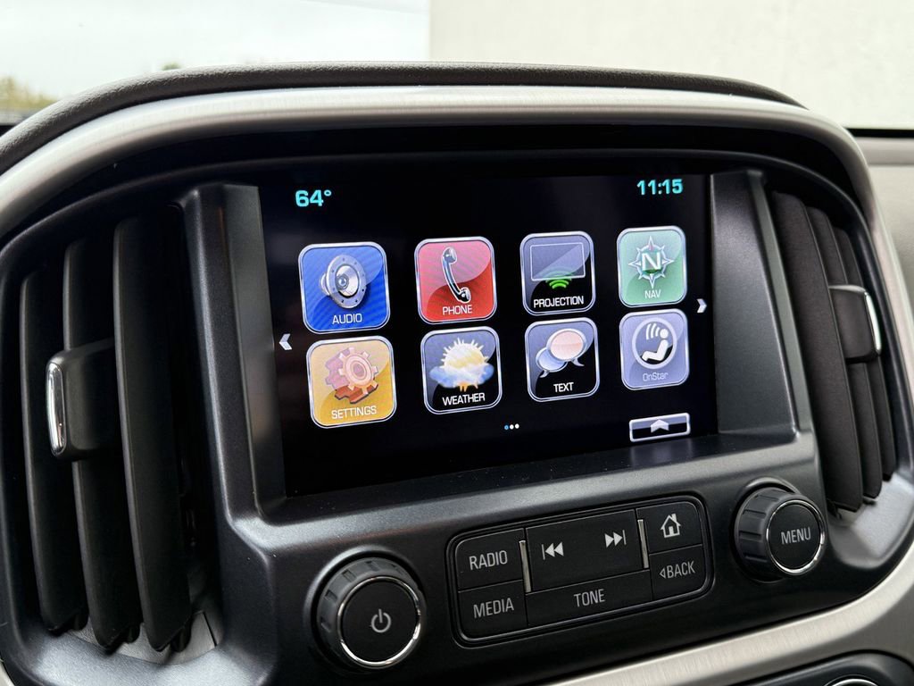 Used 2018 GMC Canyon SLT w/ Driver Alert Package image 24