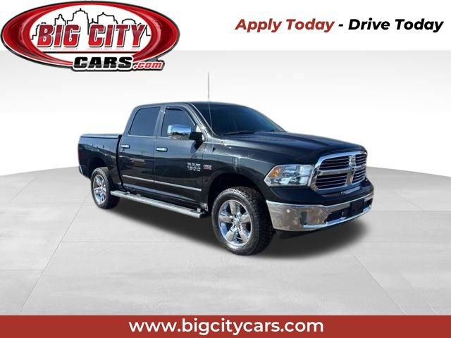 Used 2018 RAM 1500 Big Horn image 1