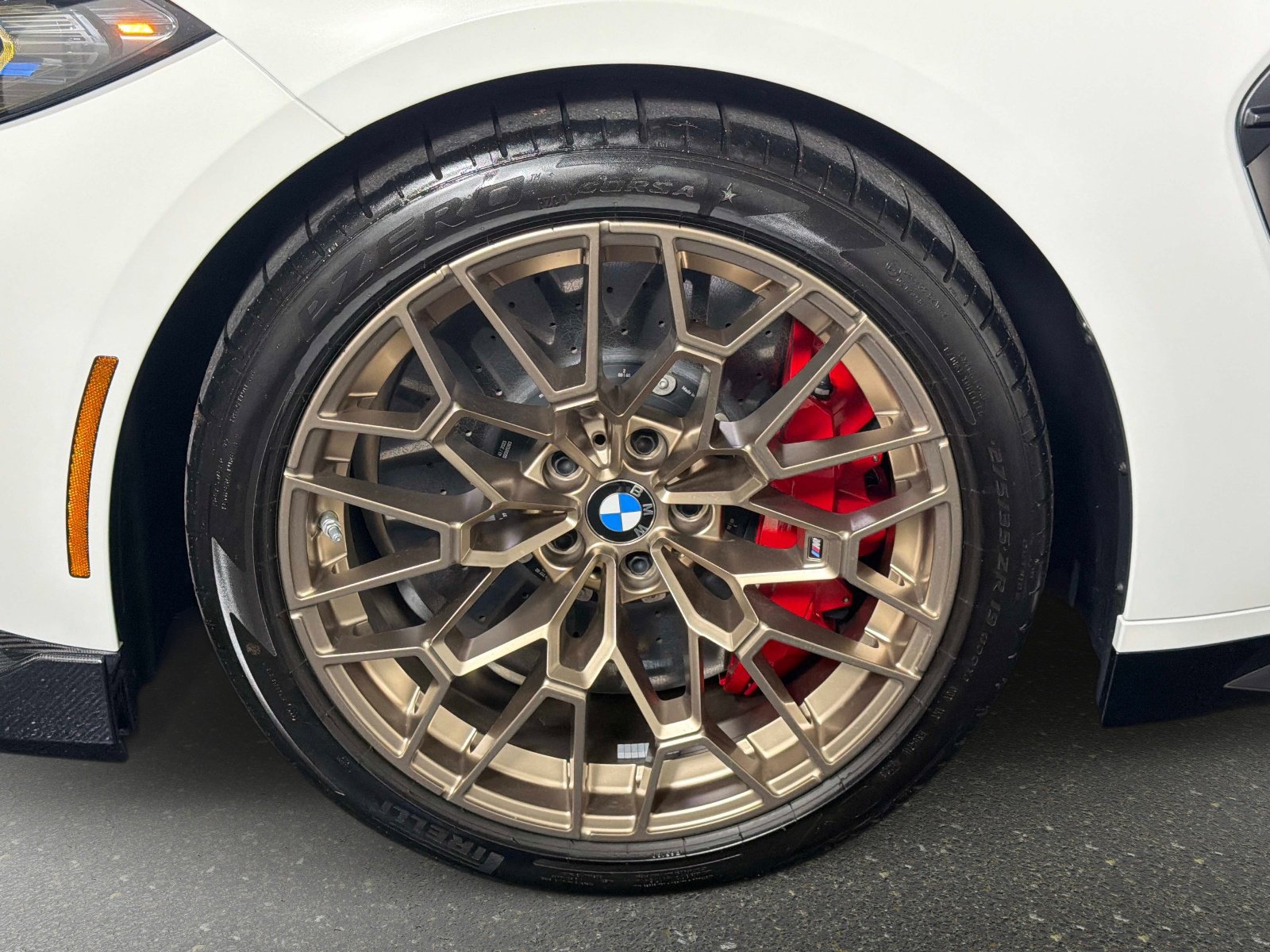 Used 2024 BMW M3 CS w/ M Driver's Package AWD/4WD image 12