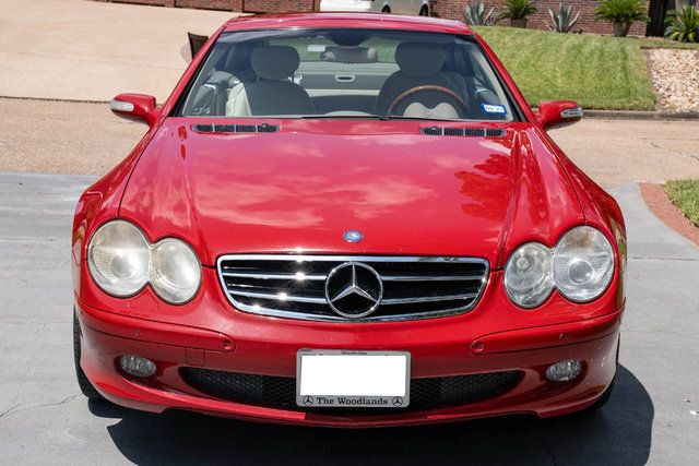 Used 2004 Mercedes-Benz SL 500 image 21