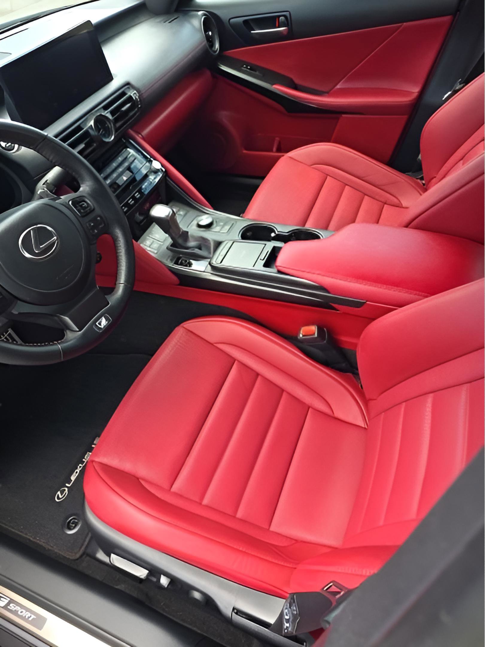 Used 2023 Lexus IS 350 F Sport RWD image 31
