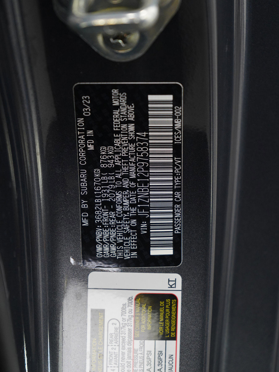 Used 2023 Toyota GR86 Premium image 26