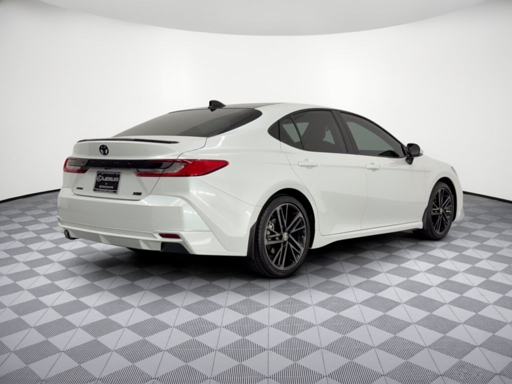Used 2026 Toyota Camry XSE w/ Premium Package FWD image 9
