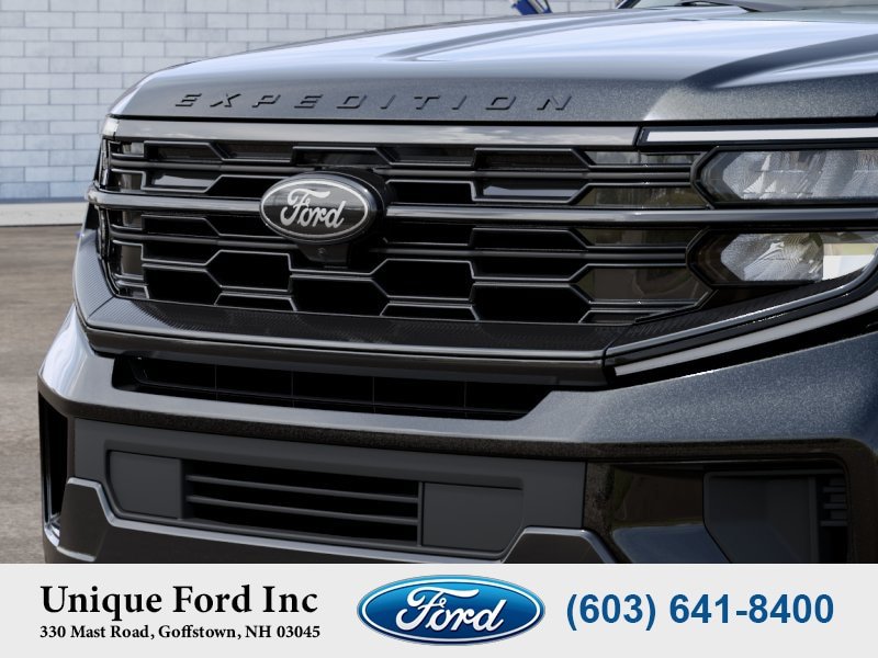 New 2027 Ford Expedition Platinum w/ Stealth Performance Package AWD/4WD image 18