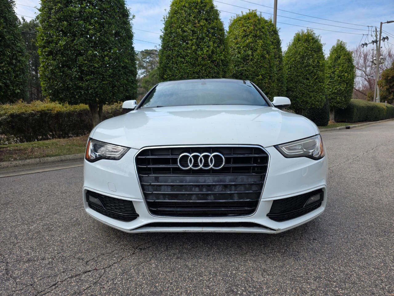 Used 2013 Audi A5 2.0T Prestige image 8