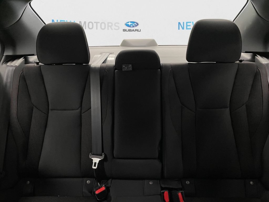 New 2026 Subaru WRX Premium AWD/4WD image 14