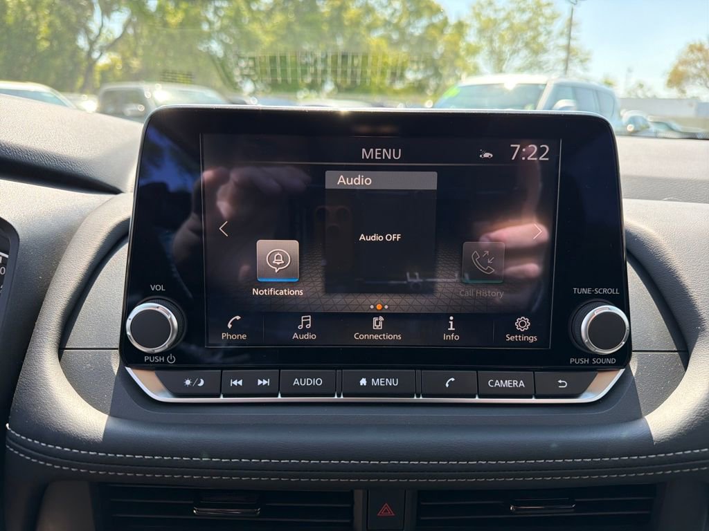 New 2026 Nissan Rogue SV w/ Cold Weather Package image 24