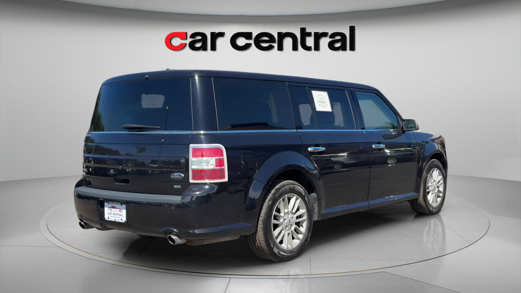 Used 2019 Ford Flex SEL w/ Equipment Group 202A AWD/4WD image 5