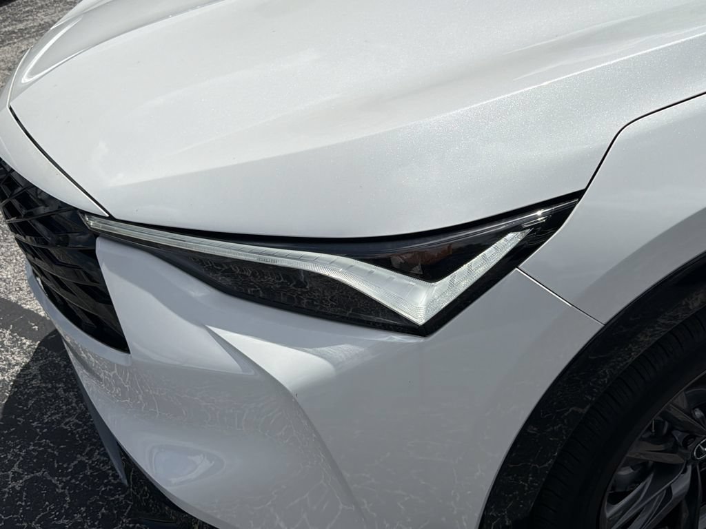 New 2026 Acura ADX A-Spec FWD image 8